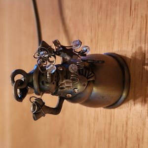 Snowman Candle Snuffer